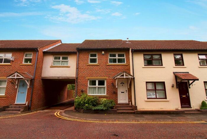 4 Bedroom Terraced House To Rent In Copper Chare, Morpeth, NE61
