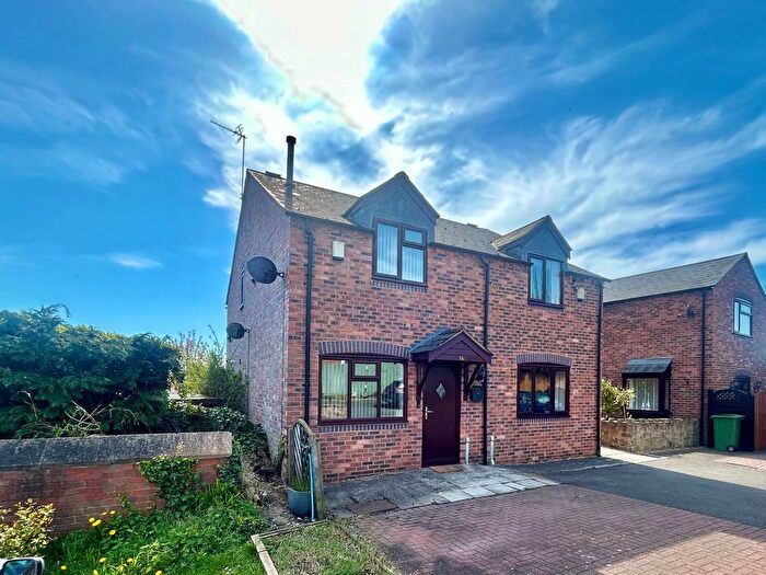 2 Bedroom Semi Detached House For Sale In Ox Street, Upper Gornal, DY3