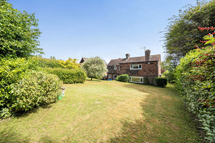 5 Bedroom Detached House For Sale In Houndean Rise, Lewes, BN7