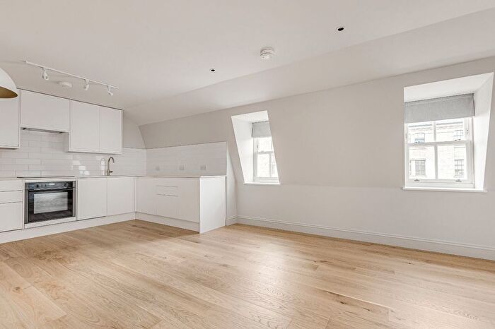 1 Bedroom Flat To Rent In Wandsworth Road, Clapham Town, SW8