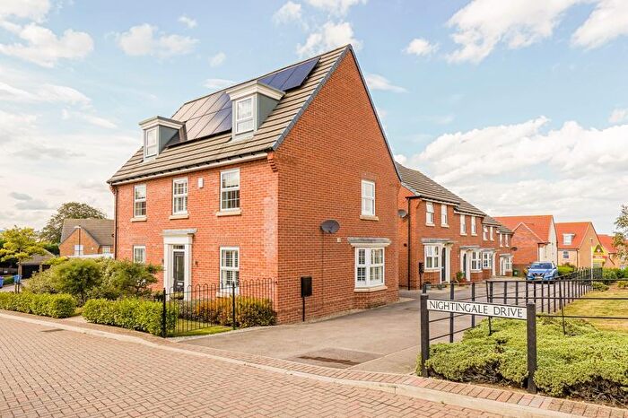 5 Bedroom Detached House For Sale In Nightingale Drive, Whitby, YO22