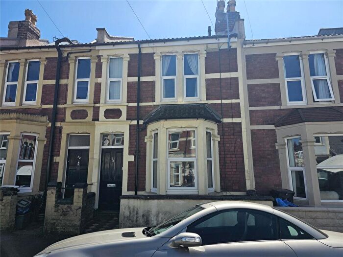 3 Bedroom Terraced House For Sale In Barratt Street, Easton, Bristol, BS5