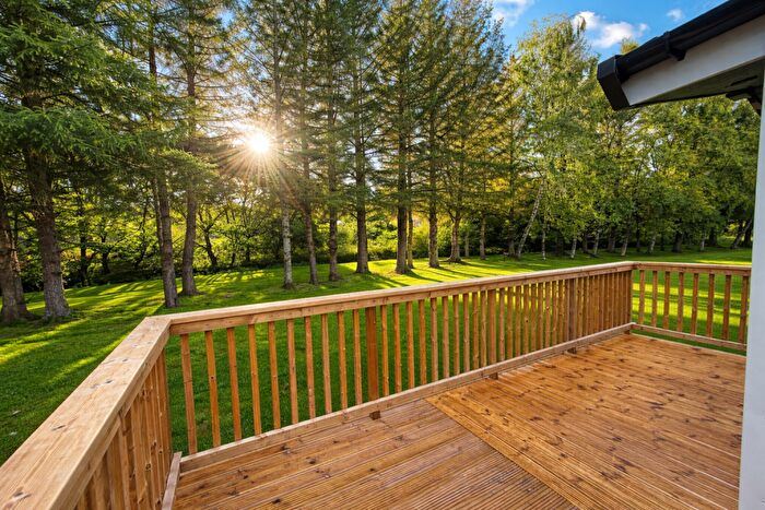 2 Bedroom Lodge For Sale In , Peebles, Scottish Borders, EH45