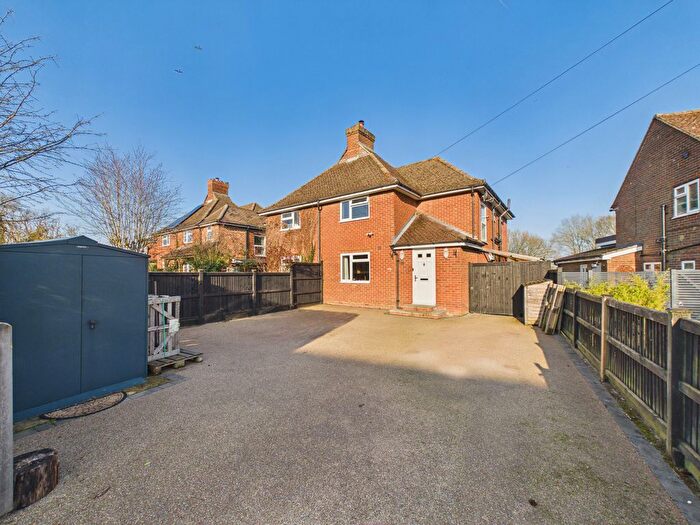 3 Bedroom Semi Detached House For Sale In Foresters, Water End, Stokenchurch, High Wycombe, Buckinghamshire, HP14