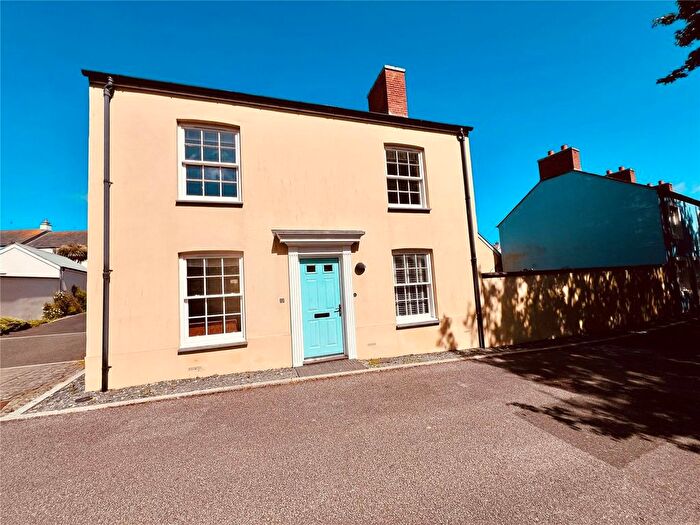 3 Bedroom Detached House For Sale In Stret Morgan Le Fay, Tregunnel, Newquay, Cornwall, TR7