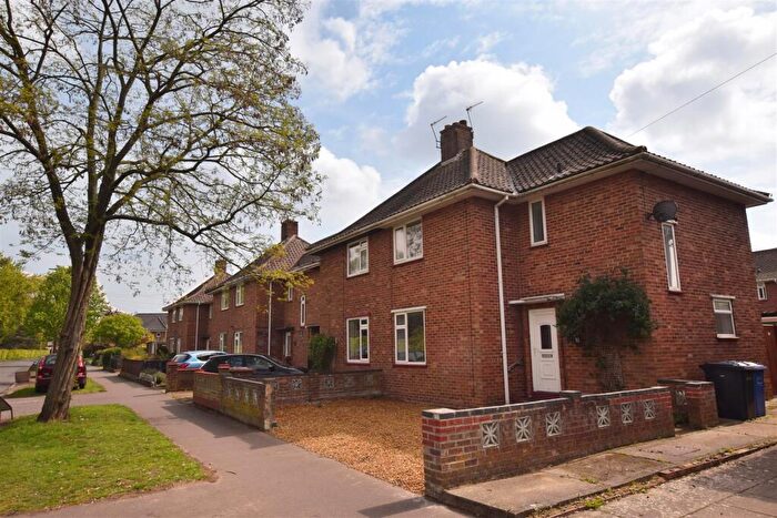 4 Bedroom House To Rent In South Park Avenue, Norwich, NR4