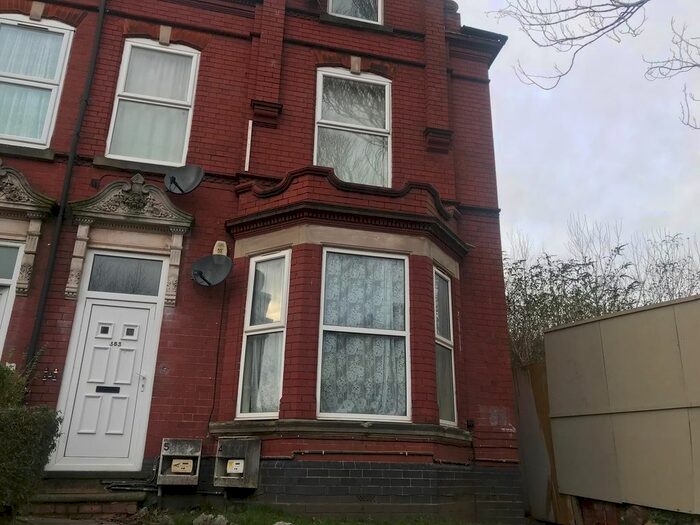 1 Bedroom Flat To Rent In Gillott Road, Edgbaston, B16