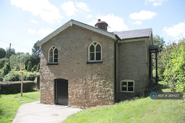 2 Bedroom Detached House To Rent In Homme House, Ledbury, HR8