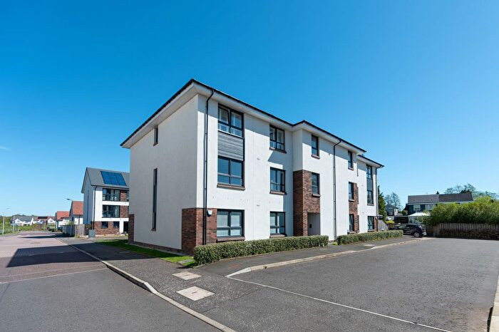 2 Bedroom Flat For Sale In Towing Drive, Bishopbriggs, G64