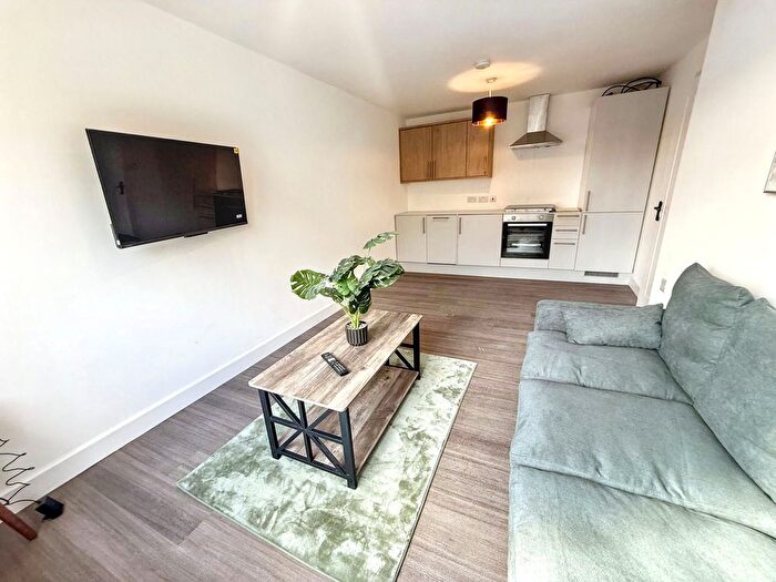 1 Bedroom Flat To Rent In Brownrigg Drive, Cramlington, NE23