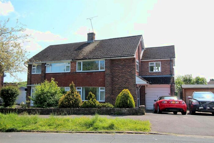 4 Bedroom Semi-Detached House To Rent In Elderberry Way, Waterlooville, PO8