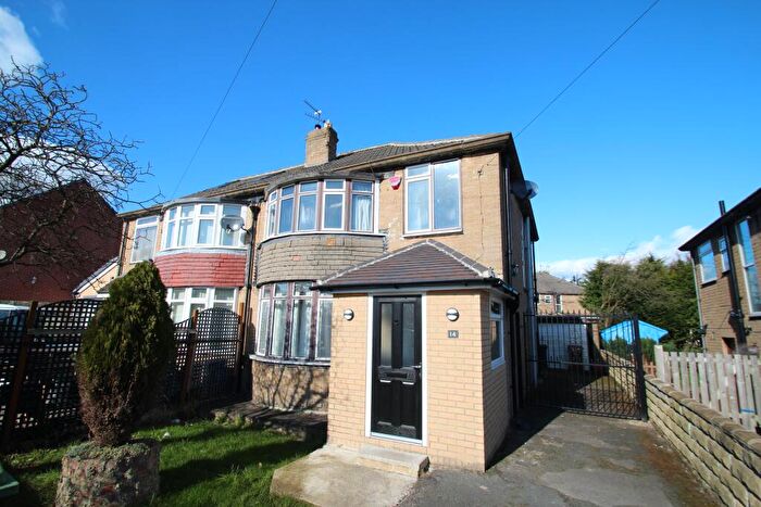 3 Bedroom Semi Detached House To Rent In Henconner Road, Chapel Allerton, Leeds, LS7