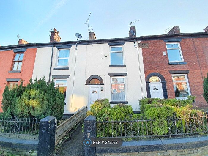 2 Bedroom Terraced House To Rent In Bolton Road, Radcliffe, Manchester, M26