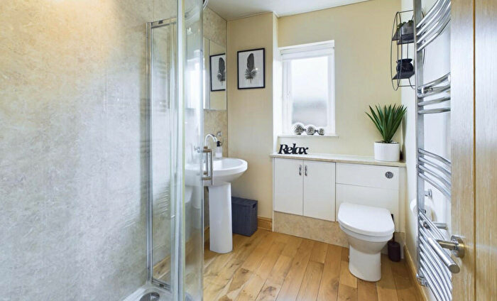 3 Bedroom End Of Terrace House For Sale In Naomi Close, Blacon, Chester, CH1
