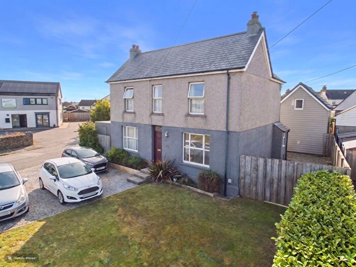 3 Bedroom Detached House For Sale In Wheal Harmony, Redruth, TR15