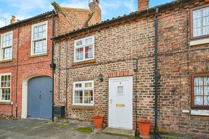 2 Bedroom Terraced House For Sale In Lead Lane, Brompton, Northallerton, DL6