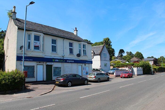 1 Bedroom Flat To Rent In Victoria Buildings, Shore Road, G84