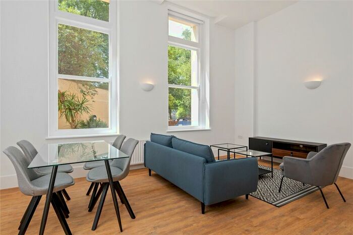 2 Bedroom Apartment To Rent In St Mark's Apartments, City Road, London, EC1V