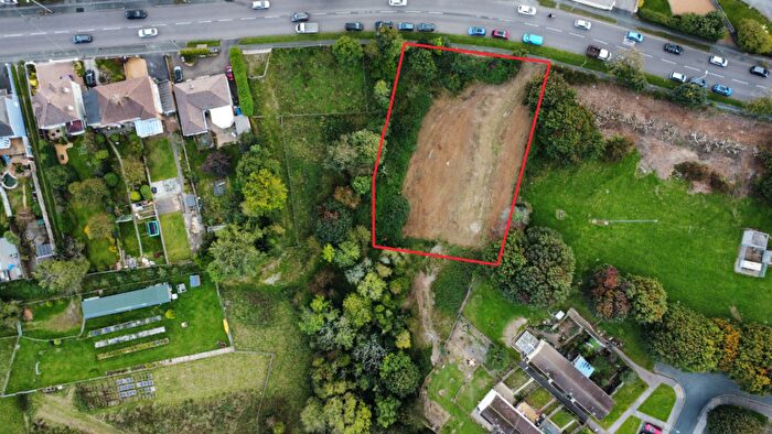 Land For Sale In Land At Fort Austin Avenue, Crownhill, Plymouth, PL6
