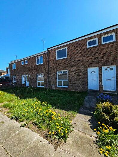 2 Bedroom Terraced House To Rent In Huxley Close, South Shields, NE34