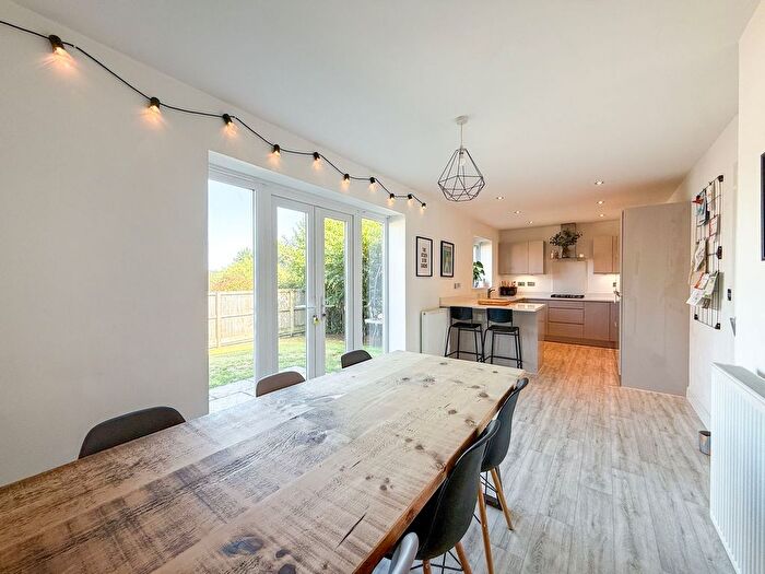 4 Bedroom Detached House For Sale In St Marys Avenue, Netherthong, Holmfirth, HD9