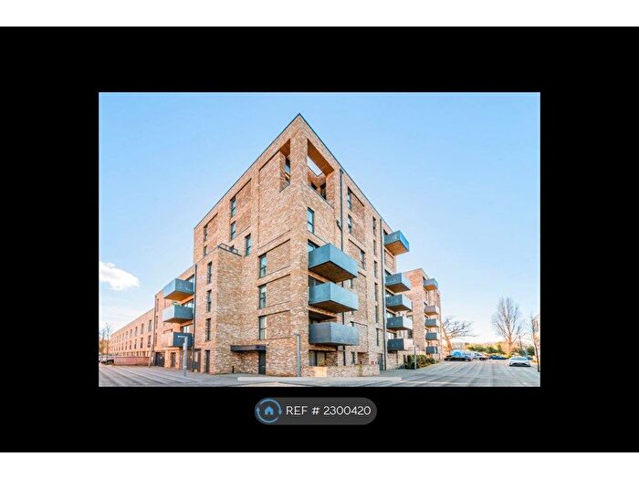 1 Bedroom Flat To Rent In Cambium Apartments, London, SW19