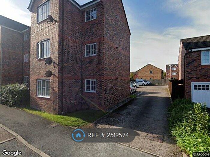 2 Bedroom Flat To Rent In Royal Drive, Fulwood, Preston, PR2