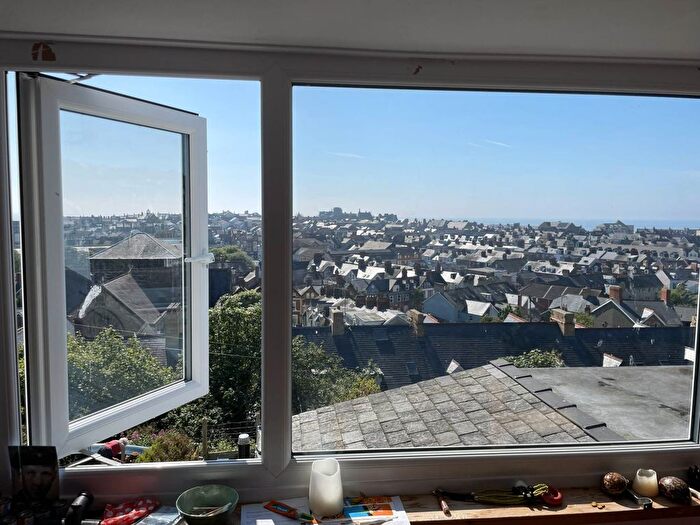 3 Bedroom Terraced House For Sale In Edgehill Road, Aberystwyth, SY23