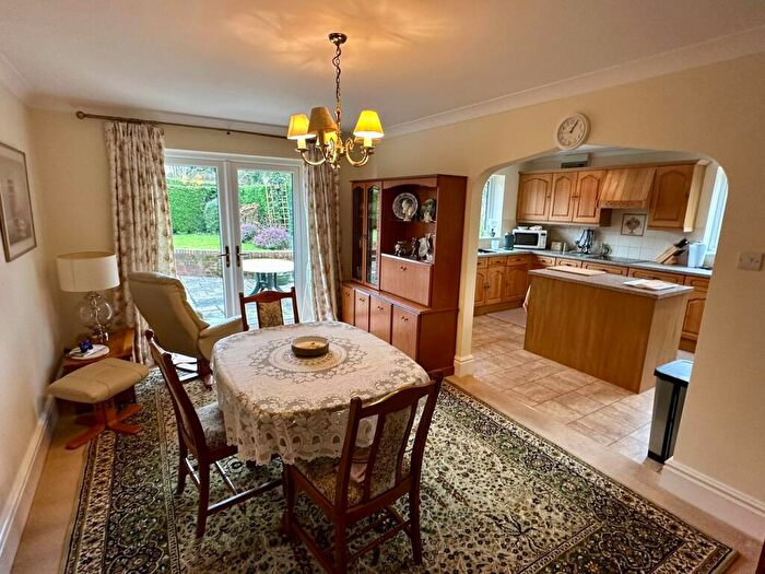 4 Bedroom Detached House For Sale In Bolstone Lane, Little Dewchurch, Hereford, HR2