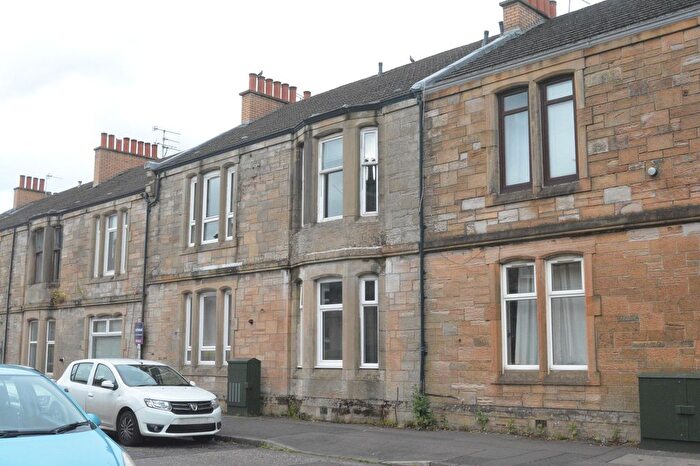 1 Bedroom Flat For Sale In Atholl Place, Falkirk, FK2