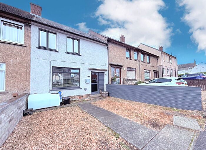 3 Bedroom Terraced House For Sale In Abbotsford Drive, Laurieston, FK2