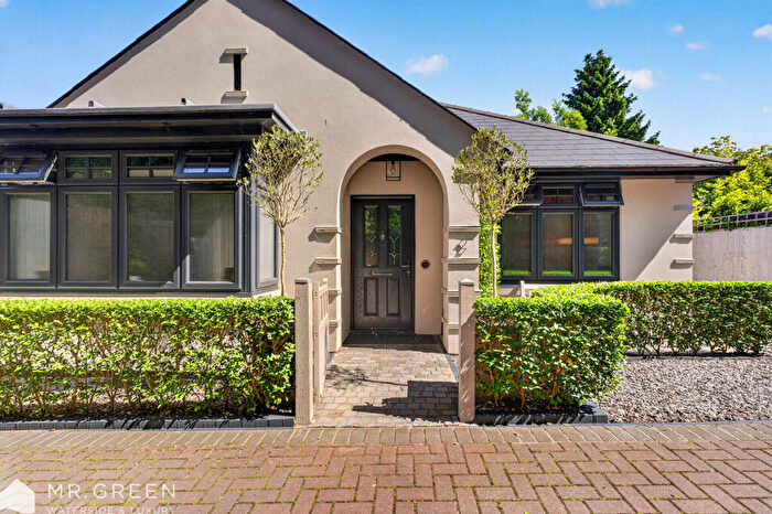 3 Bedroom Detached Bungalow For Sale In Nursery Gardens, Bournemouth, BH7