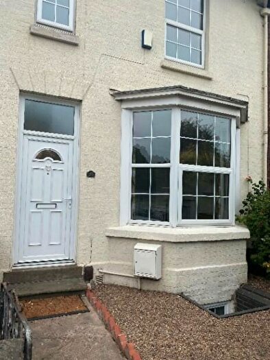7 Bedroom Terraced House To Rent In Tachbrook Road, Leamington Spa, Warwickshire, CV31