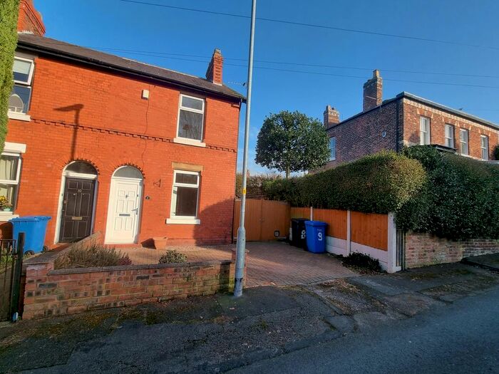 2 Bedroom Semi-Detached House To Rent In Grove Avenue, Lymm, WA13