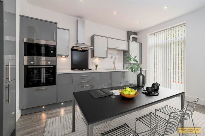 2 Bedroom End Of Terrace House To Rent In Ferguson Street, Blackburn, BB2