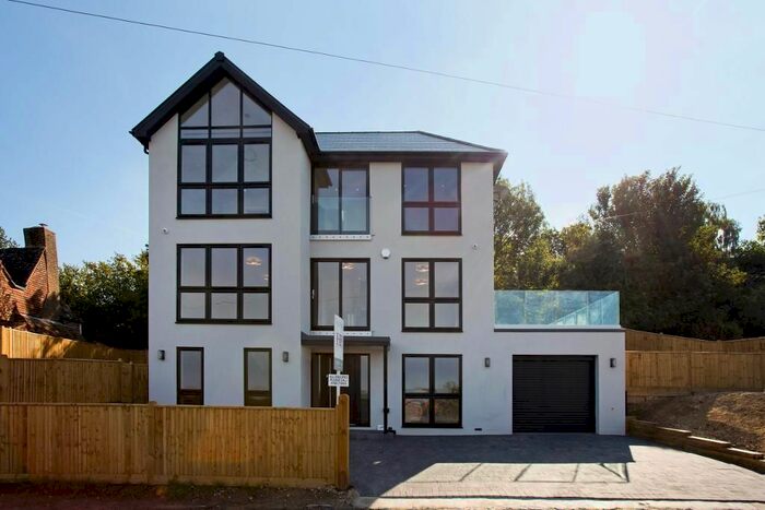 5 Bedroom Detached House To Rent In North Road, Goudhurst, Kent, TN17