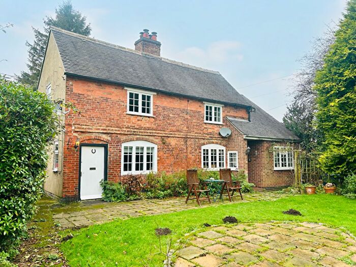 1 Bedroom Cottage To Rent In Church Lane, Kirk Langley, Ashbourne, DE6