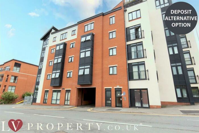 2 Bedroom Apartment To Rent In Arena View, Birmingham City Centre, B1