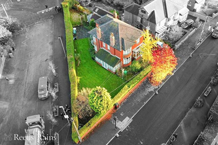 4 Bedroom Detached House For Sale In St. Werburghs Road, Manchester, Greater Manchester, M21