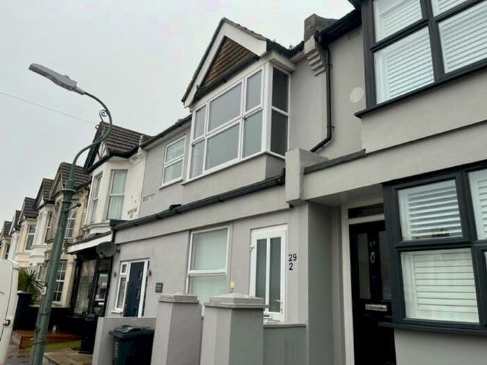 2 Bedroom Flat To Rent In Arthur Street, Hove, BN3
