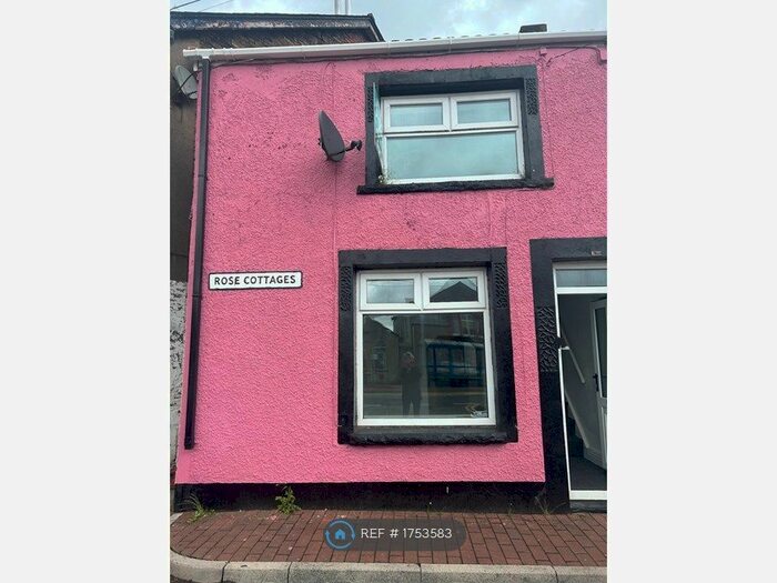 1 Bedroom Semi-Detached House To Rent In Rose Cottages, Resolven, Neath, SA11