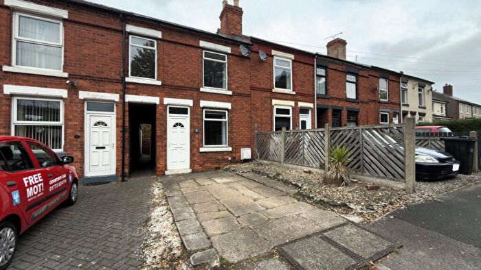 3 Bedroom Terraced House To Rent In Carter Lane East, South Normanton, DE55