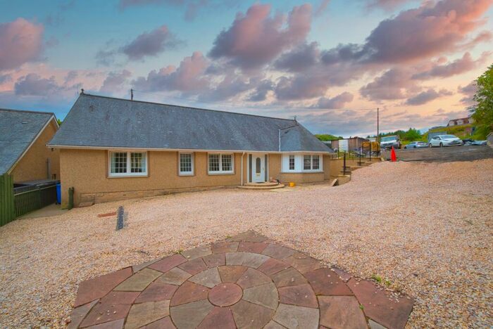 4 Bedroom Bungalow For Sale In Garngrew Cottage, Castlecary, Bonnybridge, FK4