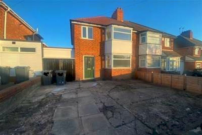 3 Bedroom House To Rent In Silverdale Road, Erdington. B24