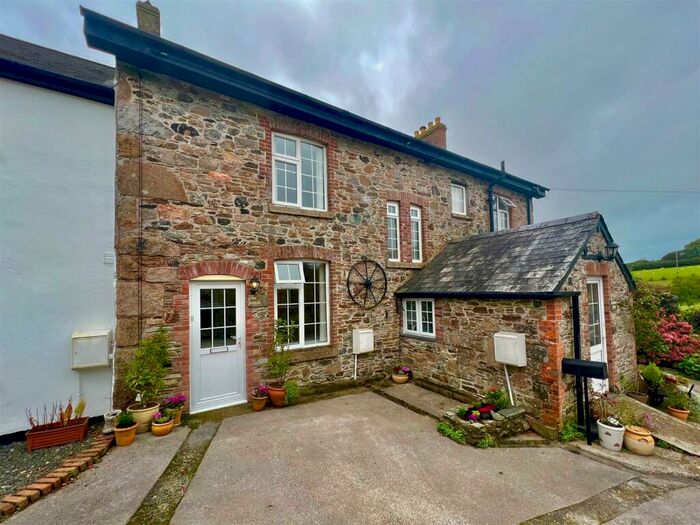 2 Bedroom Terraced House To Rent In Shaugh Prior, Plymouth, PL7