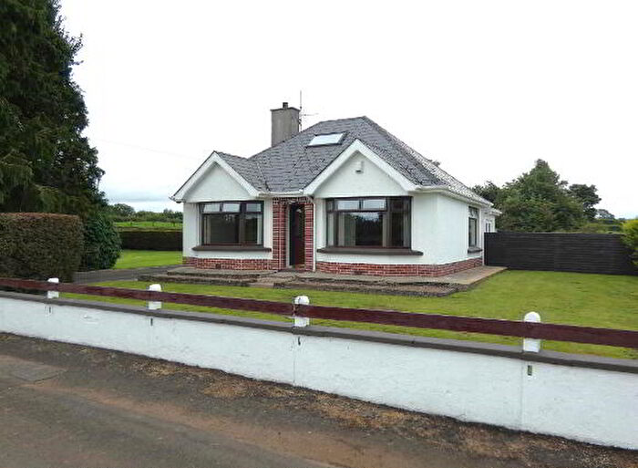 3 Bedroom Detached Bungalows For Sale In Old Frosses Road, Ballymena, BT44