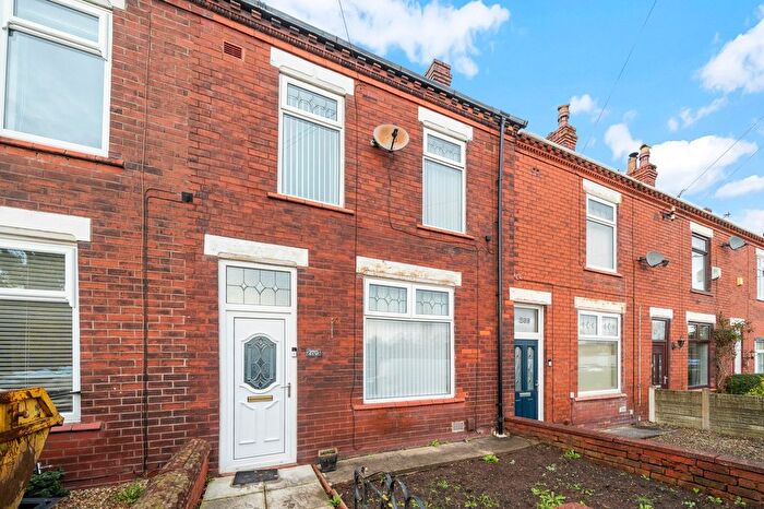 2 Bedroom Terraced House For Sale In St. Helens Road, Leigh, WN7