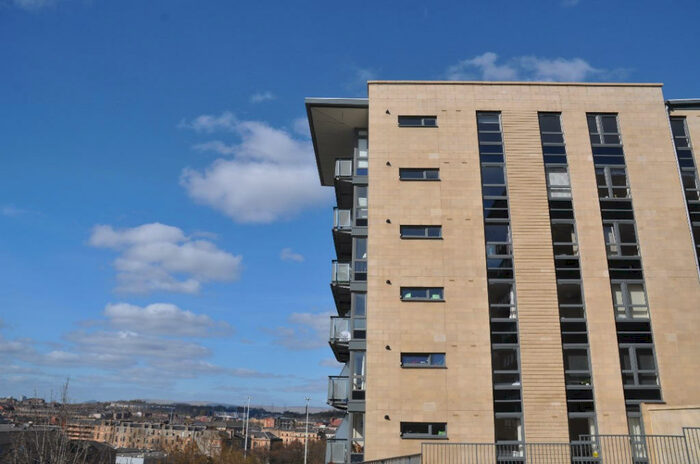 Studio To Rent In Hill Street, Flat /, Garnethill, Glasgow, G3