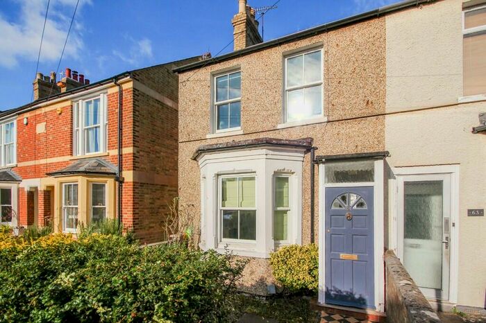 3 Bedroom Terraced House To Rent In Percy Street, Oxford, OX4