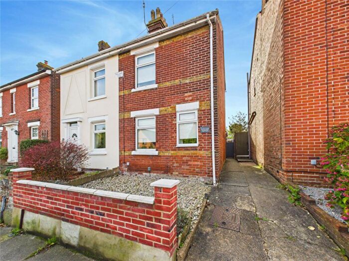 3 Bedroom Semi-Detached House For Sale In Halstead Road, Colchester, Essex, CO3